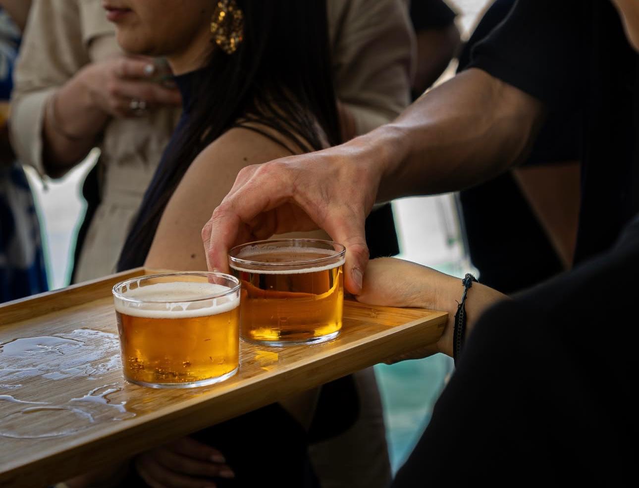 Evento Catering Moma Doux