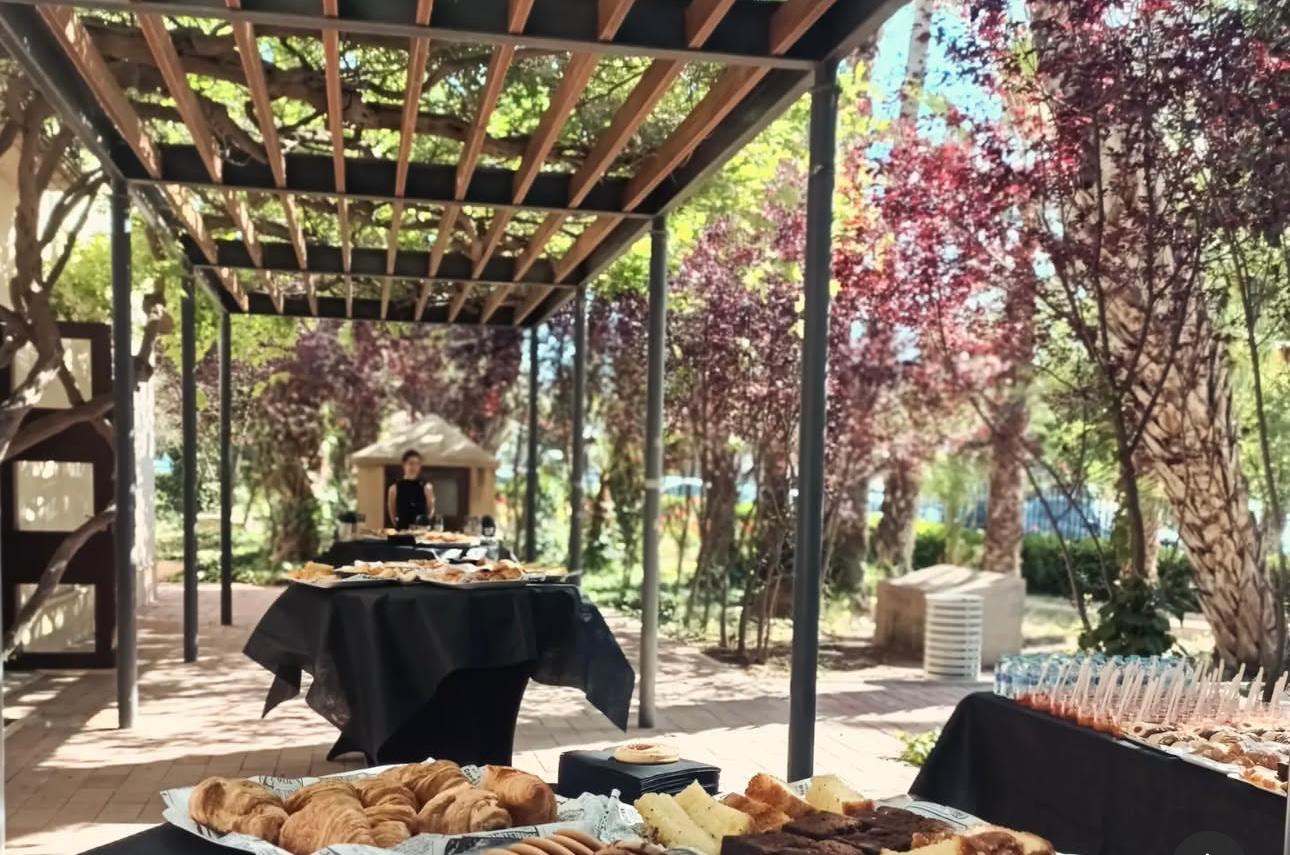 Evento Catering Moma Doux