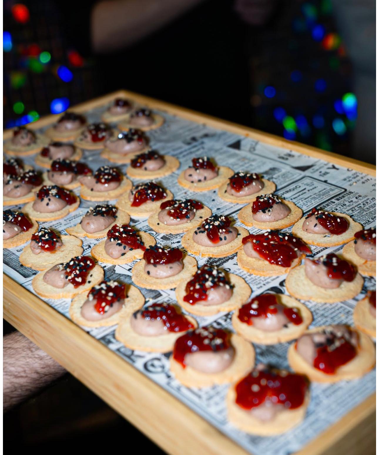 Evento Catering Moma Doux