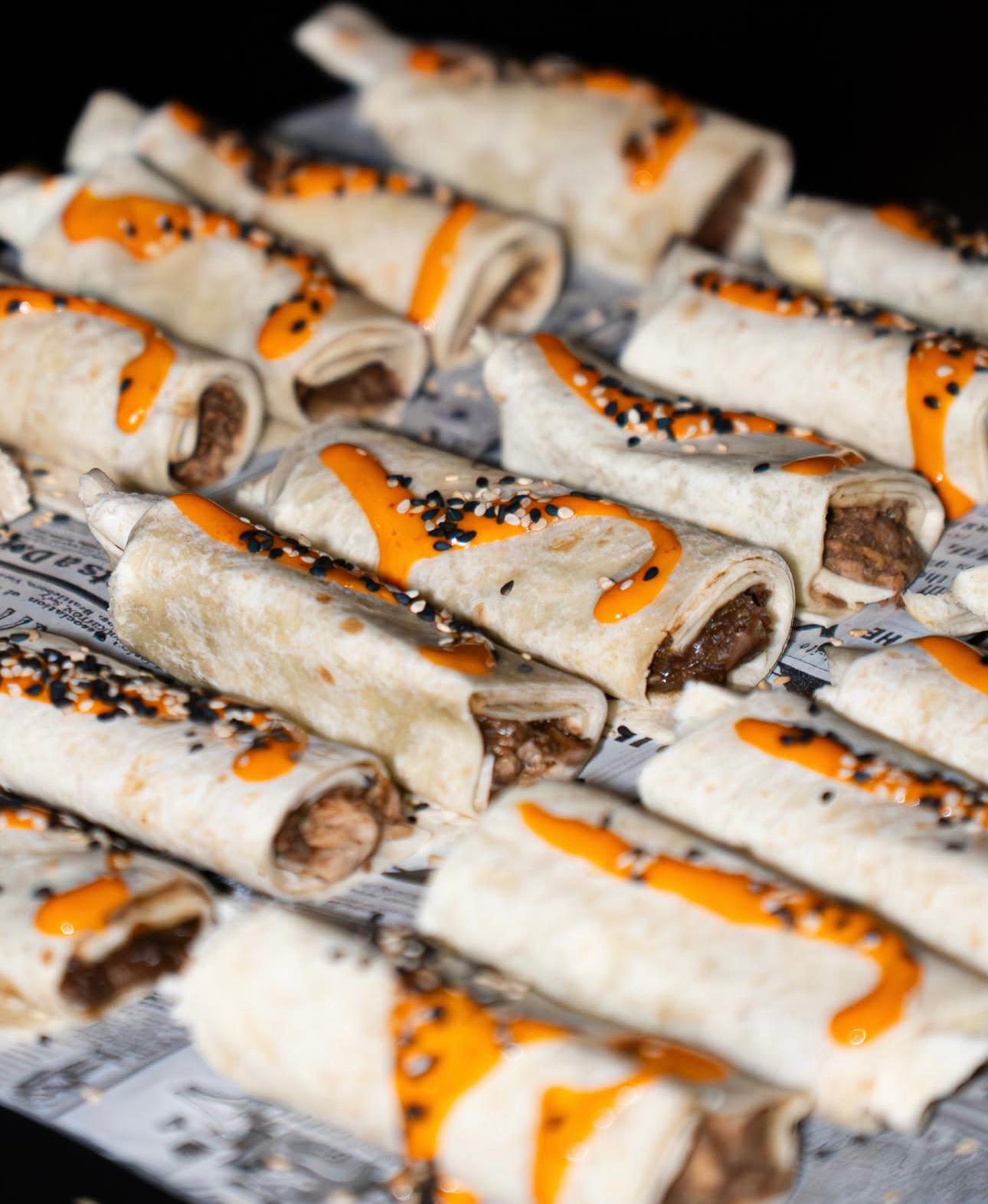 Evento Catering Moma Doux